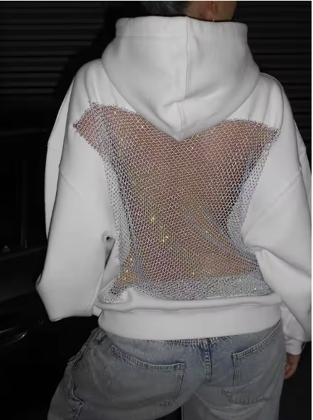 ZERRA BACKLESS HOODIE™