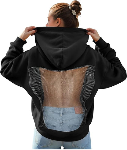 ZERRA BACKLESS HOODIE™