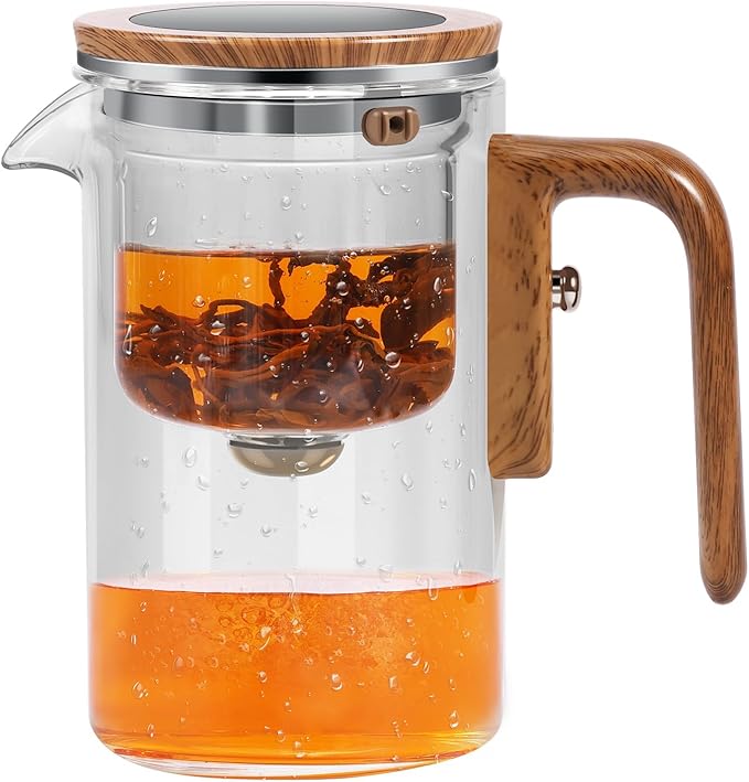 ZERRA ENCHANTED TEAPOT™
