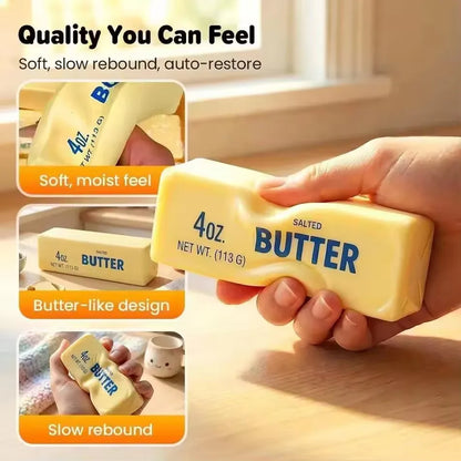 Butter Bliss Slow-Rise Stress Reliever