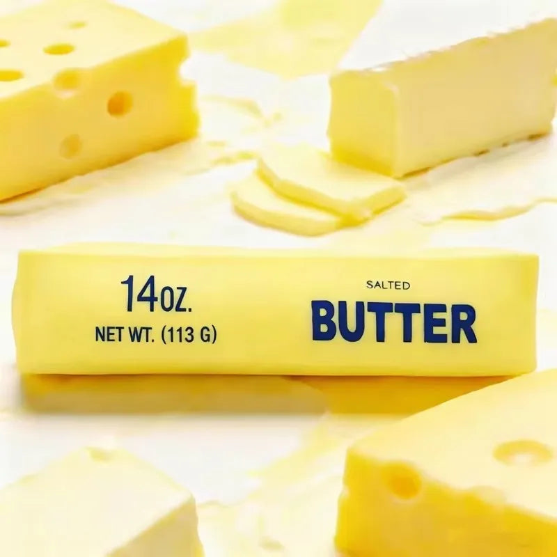 Butter Bliss Slow-Rise Stress Reliever