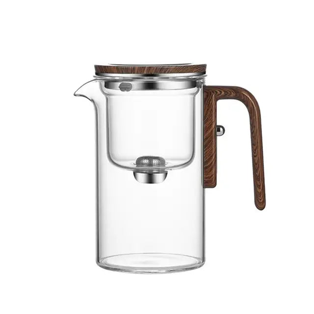ZERRA™ Glass Teapot