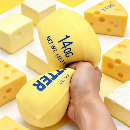 Butter Bliss Slow-Rise Stress Reliever