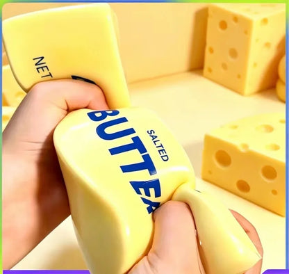 Butter Bliss Slow-Rise Stress Reliever