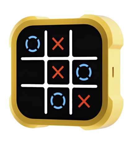 TforTrono™ Smart Tic Tac Toe