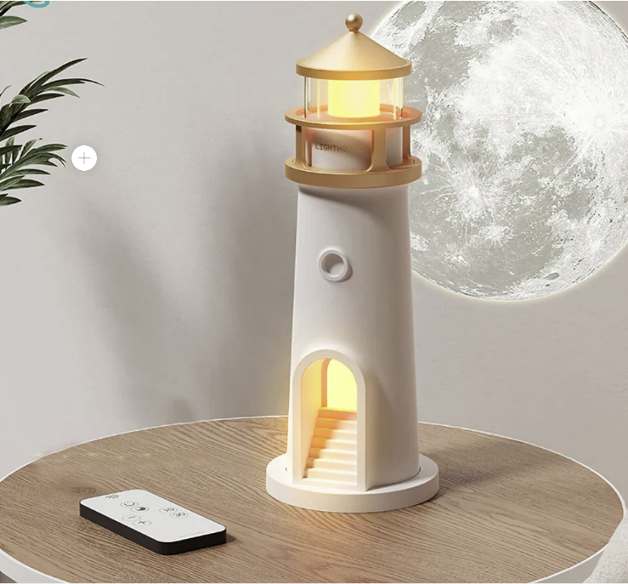 TforTrono™ Moon Lighthouse
