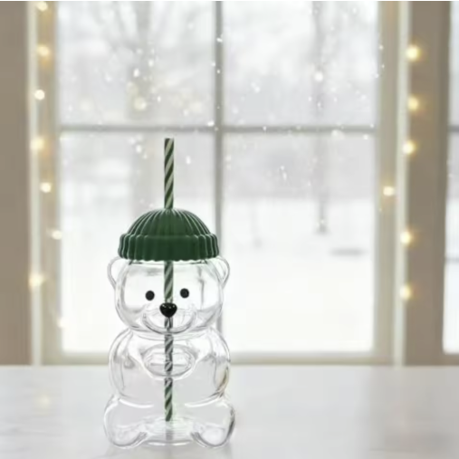 Viral Bearista Holiday Cup