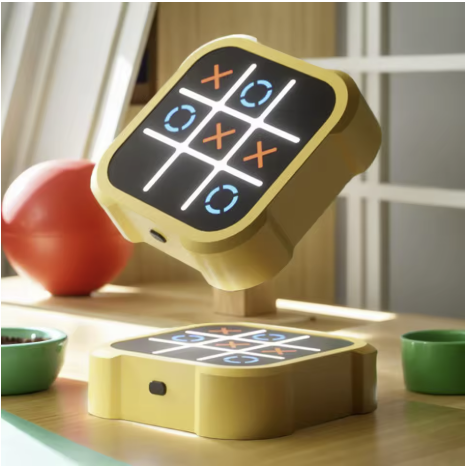 TforTrono™ Smart Tic Tac Toe