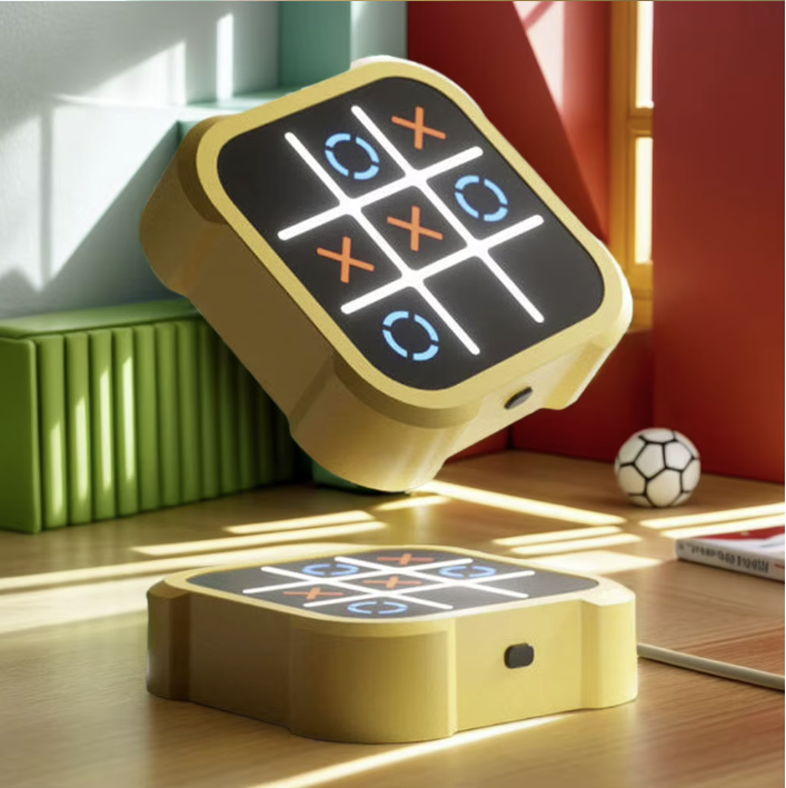 TforTrono™ Smart Tic Tac Toe