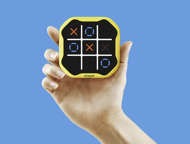 TforTrono™ Smart Tic Tac Toe