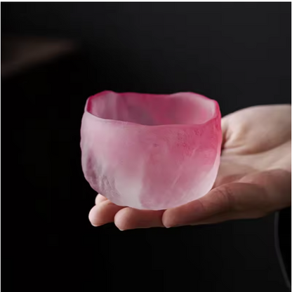 Japanese Flower Sakura Cup