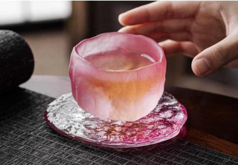 Japanese Flower Sakura Cup