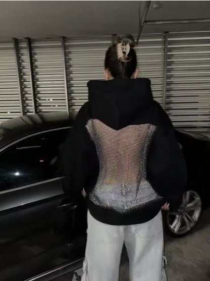 ZERRA BACKLESS HOODIE™