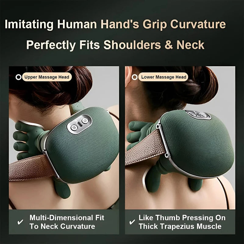 ZERRA MASSAGER PRO™