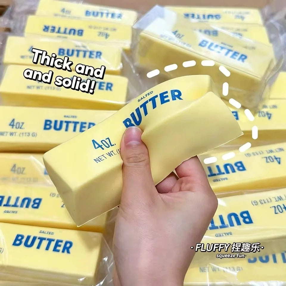 Butter Bliss Slow-Rise Stress Reliever