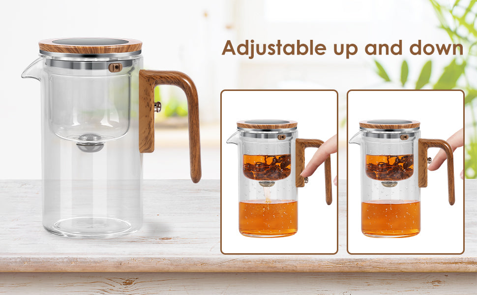 ZERRA ENCHANTED TEAPOT™
