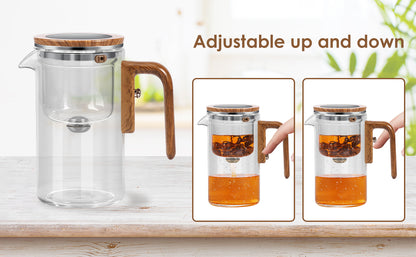 ZERRA ENCHANTED TEAPOT™