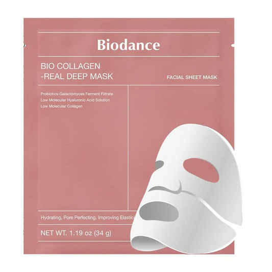 Bio-Collagen Real Deep Mask