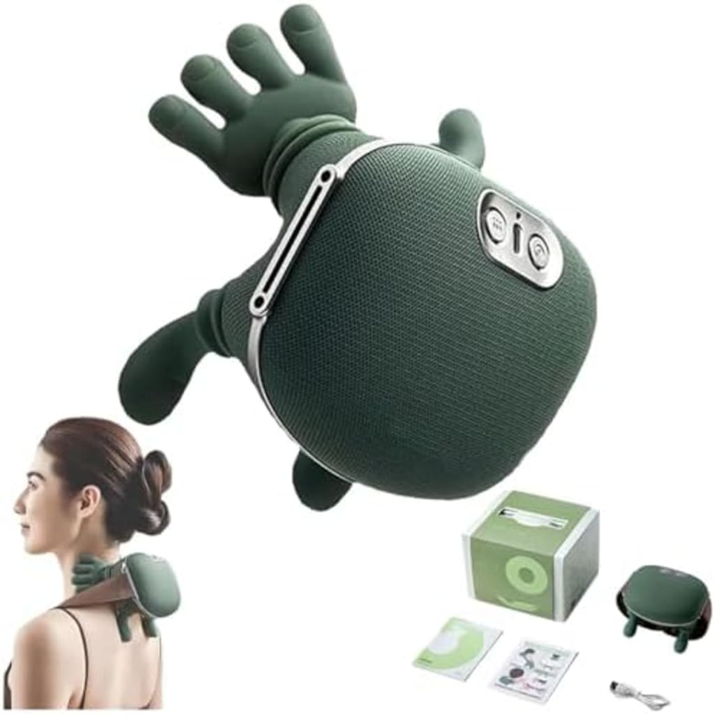 ZERRA NECK MASSAGER